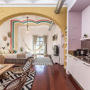  Apartament Sweett - Loft Olimpica Beach
